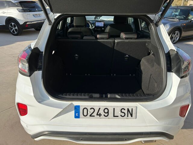 FORD PUMA ST LINE X 1.0 ECOBOOST AUTO SPANISH LHD IN SPAIN 22000 MILES 2021